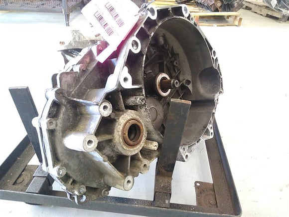 Saab 9-3 Manual Transmission