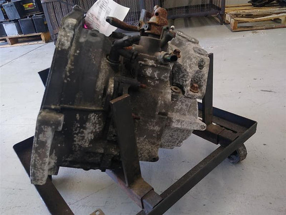 Saab 9-3 Manual Transmission