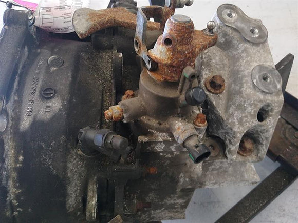 Saab 9-3 Manual Transmission