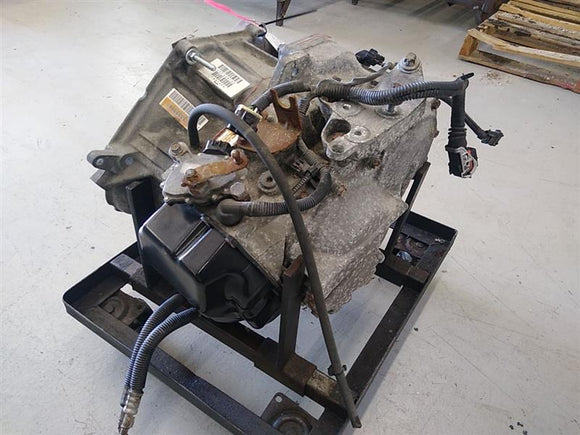 Saab 9-3 Automatic Transmission