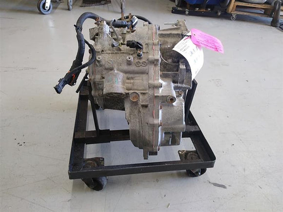 Saab 9-3 Automatic Transmission