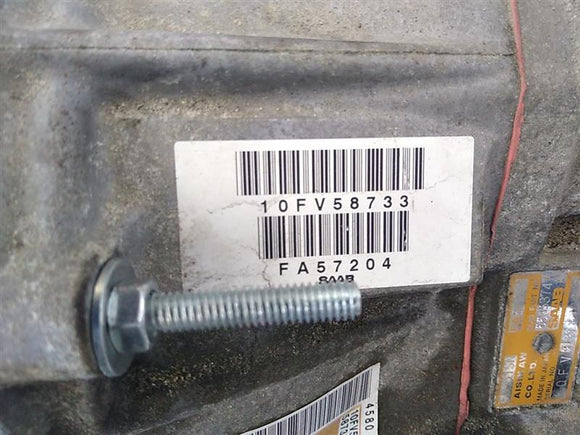 Saab 9-3 Automatic Transmission