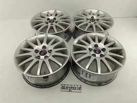 Saab 9-3 Set Of Four Wheels