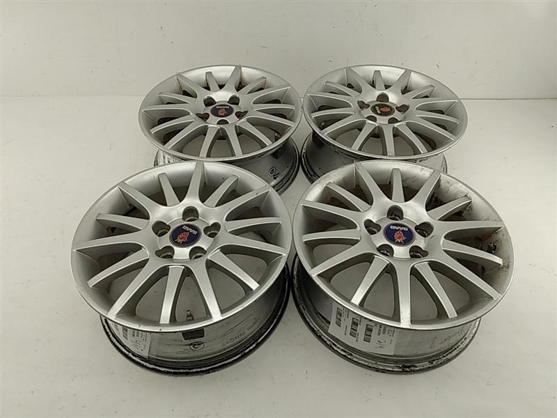 Saab 9-3 Set Of Four Wheels | Playground PAR