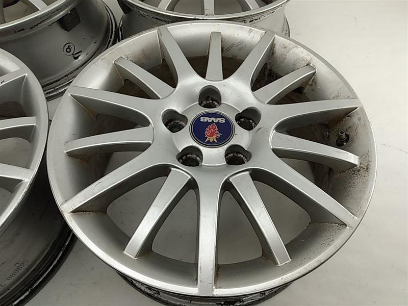 Saab 9-3 Set Of Four Wheels