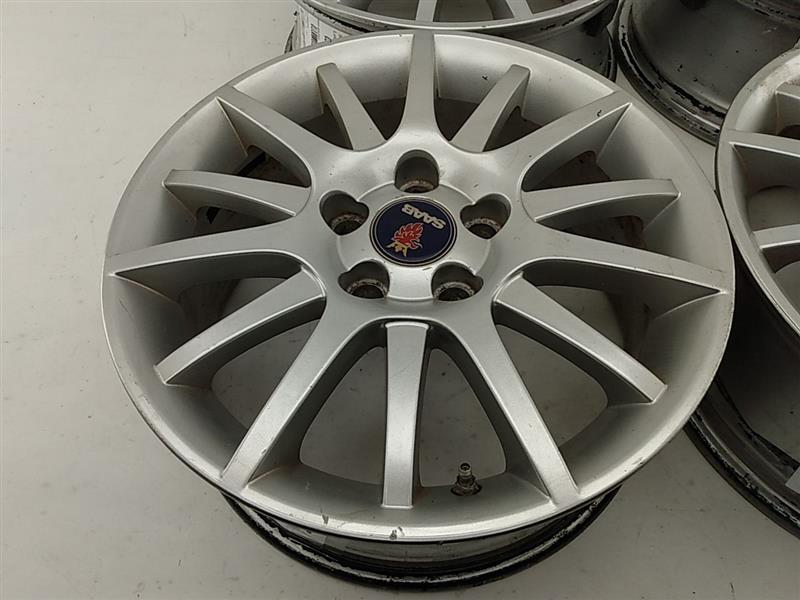 Saab 9-3 Set Of Four Wheels