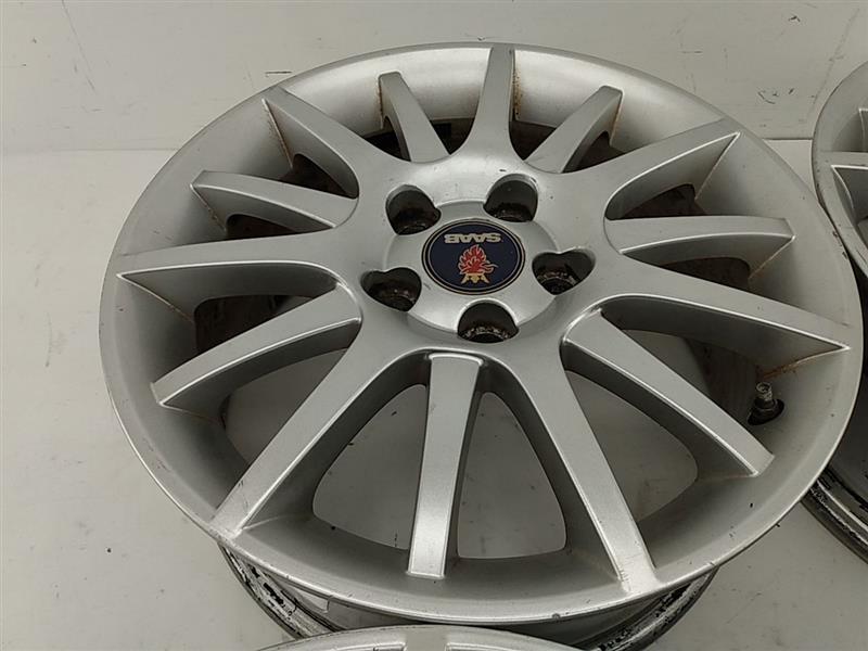 Saab 9-3 Set Of Four Wheels | Playground PAR