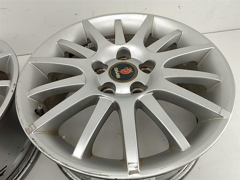 Saab 9-3 Set Of Four Wheels | Playground PAR