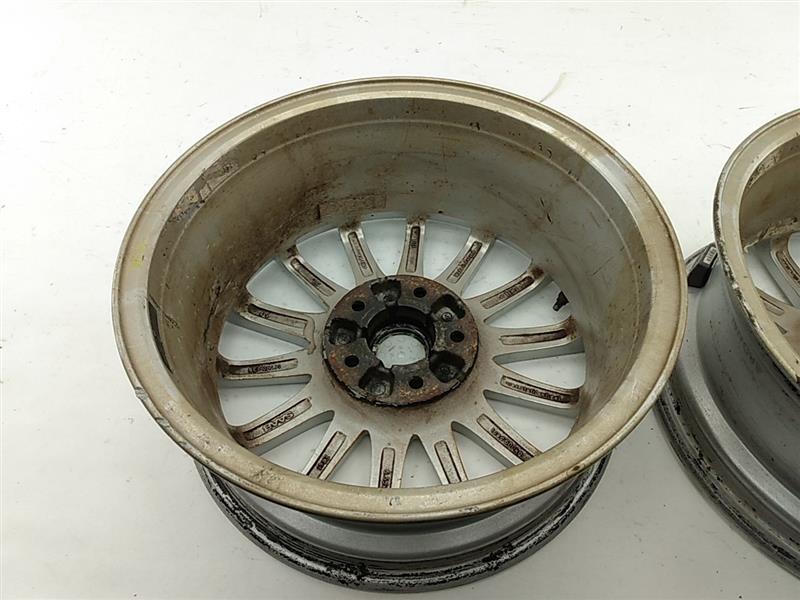 Saab 9-3 Set Of Four Wheels | Playground PAR