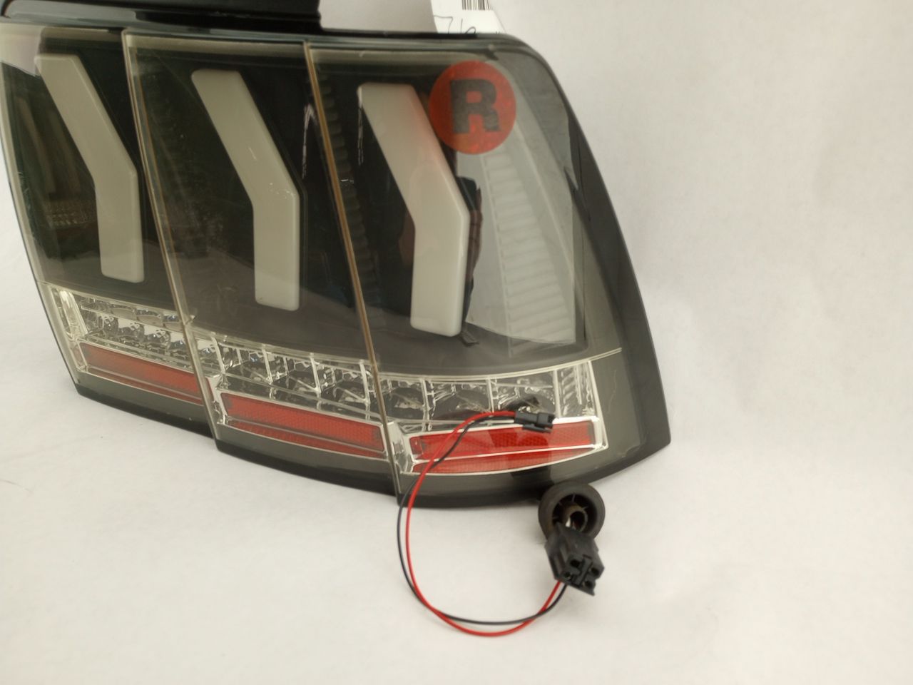 Ford Mustang Pair Of Aftermarket Tail Lights