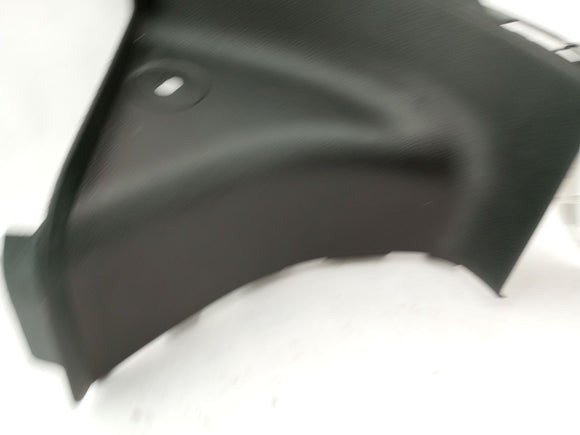 Nissan 350Z Rear Left Lower Strut Bar Cover Trim Panel