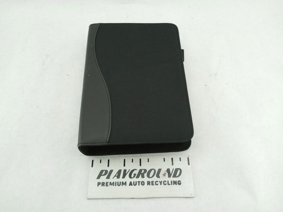 Saab 9-2X Owners Manual