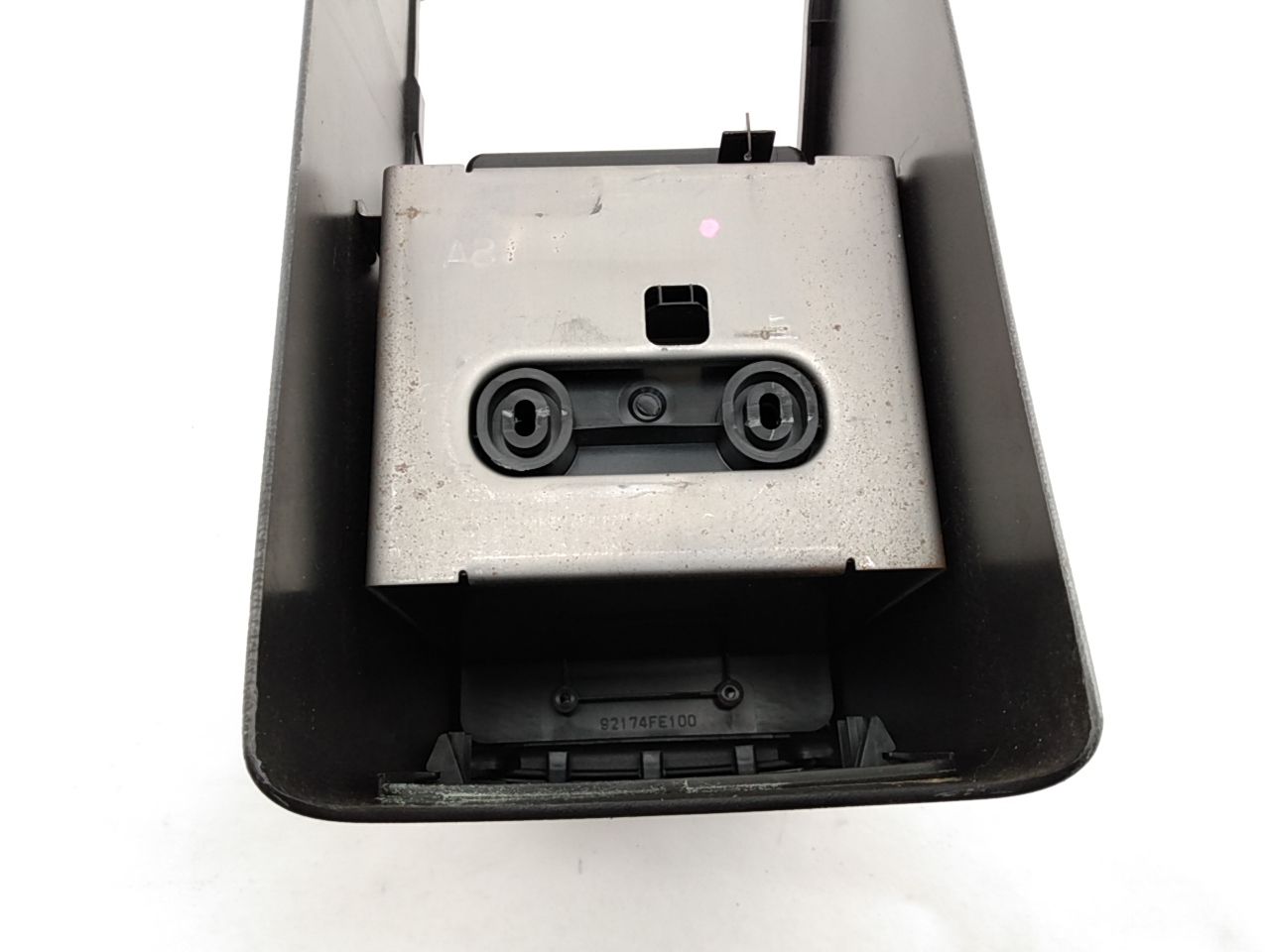 Saab 9-2X Front Center Console