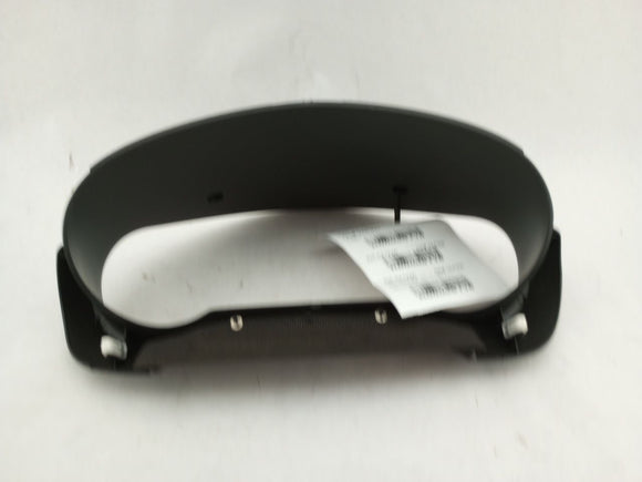 Saab 9-2X Speedometer Cluster Instrument Panel Bezel
