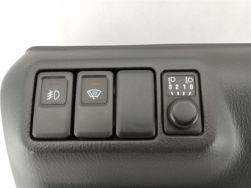 Saab 9-2X Lower Left Dash Knee Panel