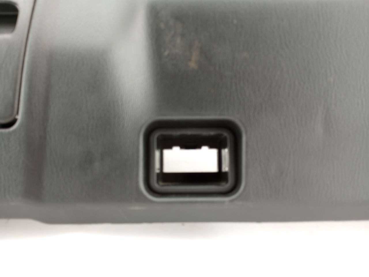 Saab 9-2X Lower Left Dash Knee Panel