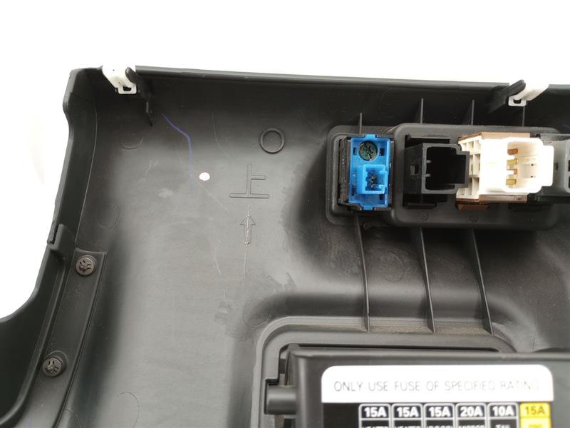 Saab 9-2X Lower Left Dash Knee Panel