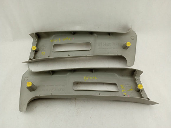 Saab 9-2X Pair Of B Pillars