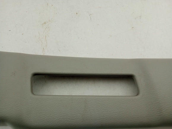 Saab 9-2X Pair Of B Pillars