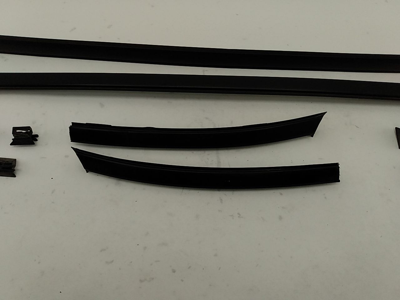 Saab 9-2X Roof Trim Set