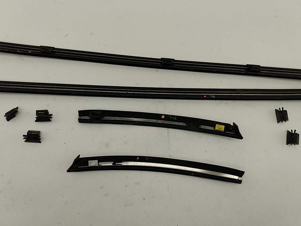 Saab 9-2X Roof Trim Set