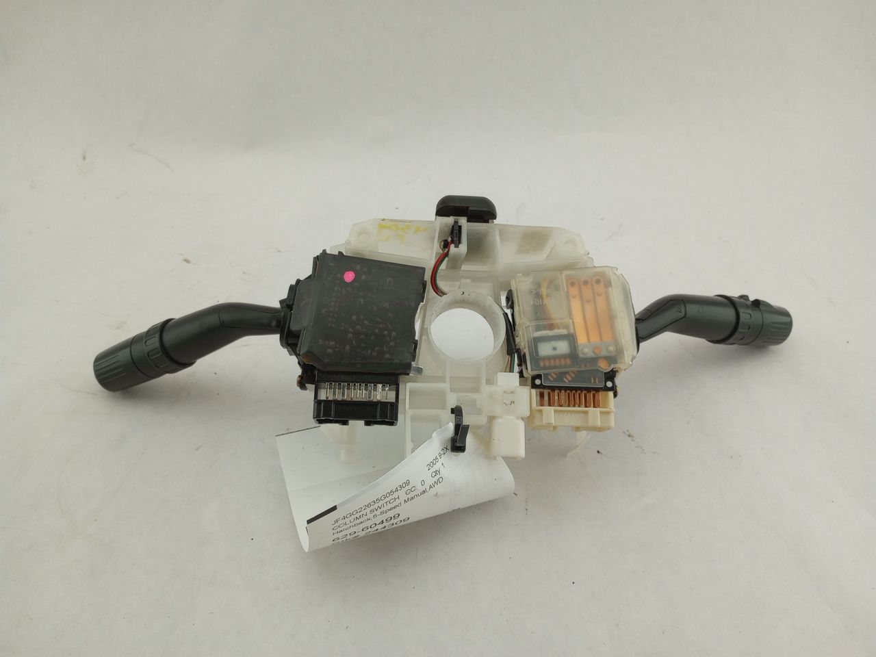 Saab 9-2X Turn Signal and Wiper Switch - 0