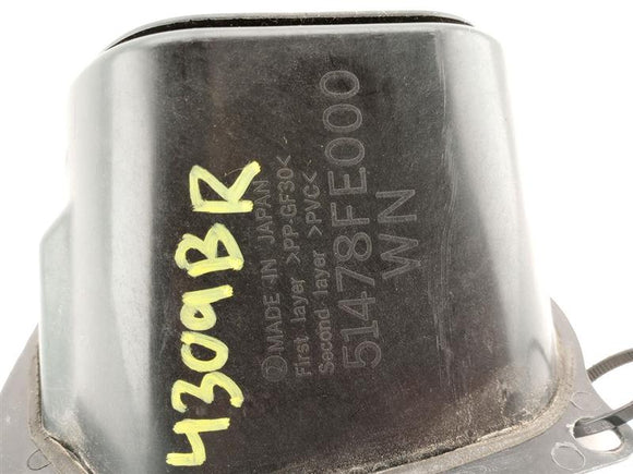 Saab 9-2X Fuel Filler Door Inner Trim