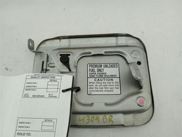 Saab 9-2X Fuel Filler Door - 0