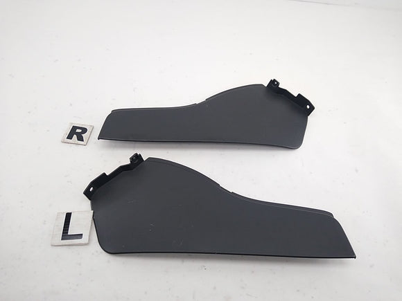 Saab 9-2X Pair Of Front Center Console Side Trim