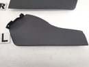 Saab 9-2X Pair Of Front Center Console Side Trim-3