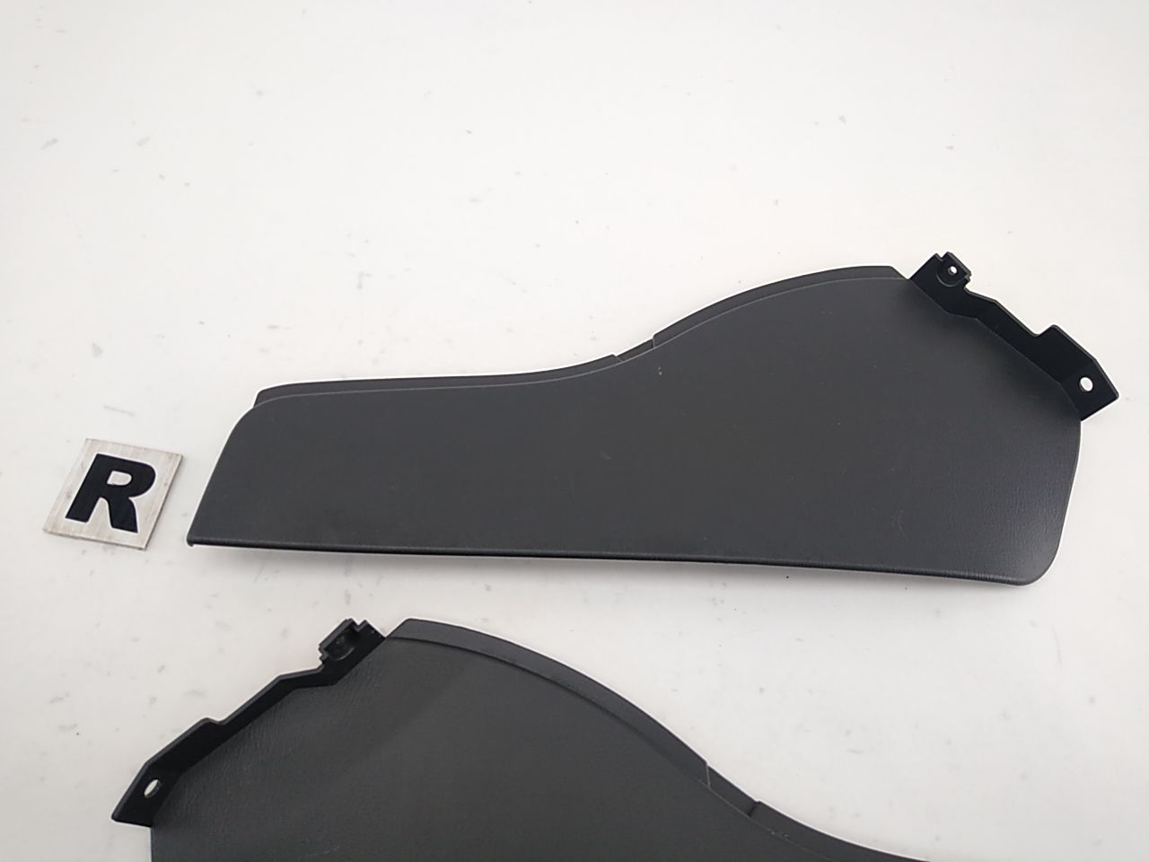 Saab 9-2X Pair Of Front Center Console Side Trim