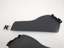 Saab 9-2X Pair Of Front Center Console Side Trim-4