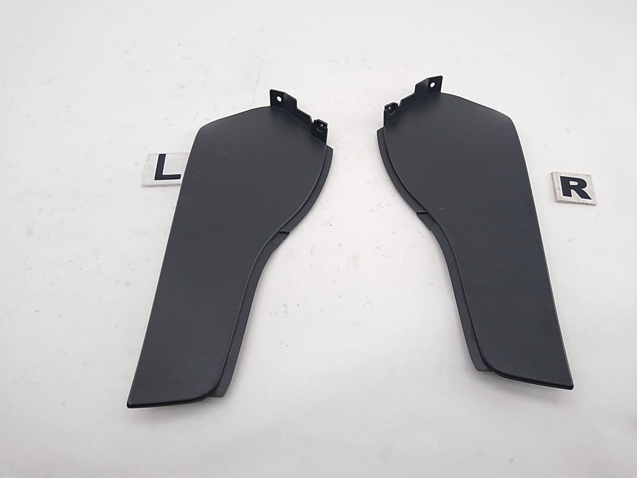 Saab 9-2X Pair Of Front Center Console Side Trim