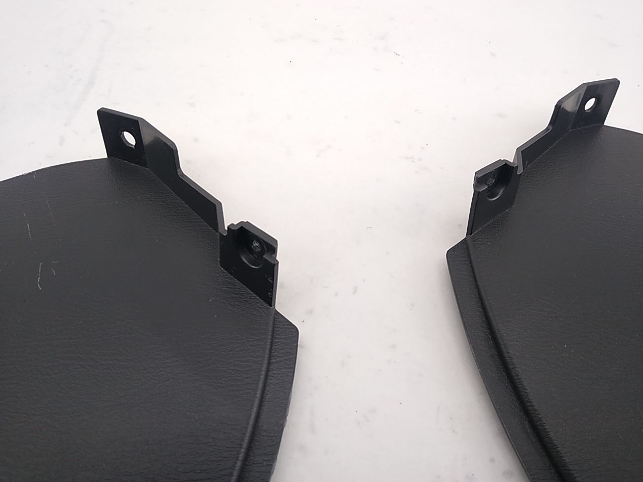 Saab 9-2X Pair Of Front Center Console Side Trim