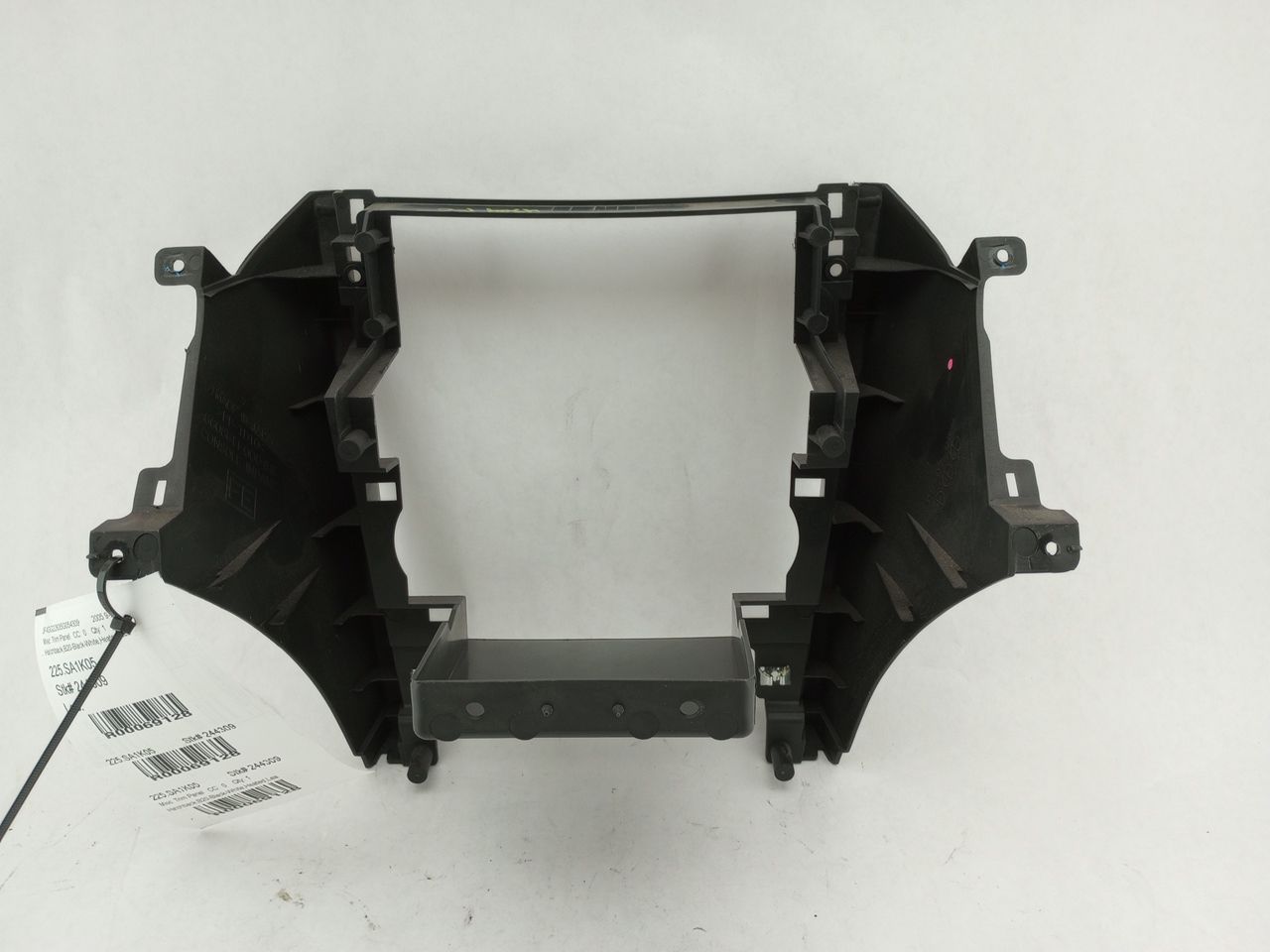 Saab 9-2X Front Center Console Trim