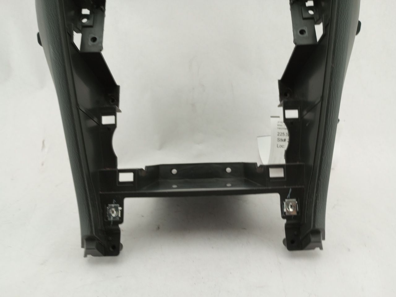 Saab 9-2X Front Center Console Trim