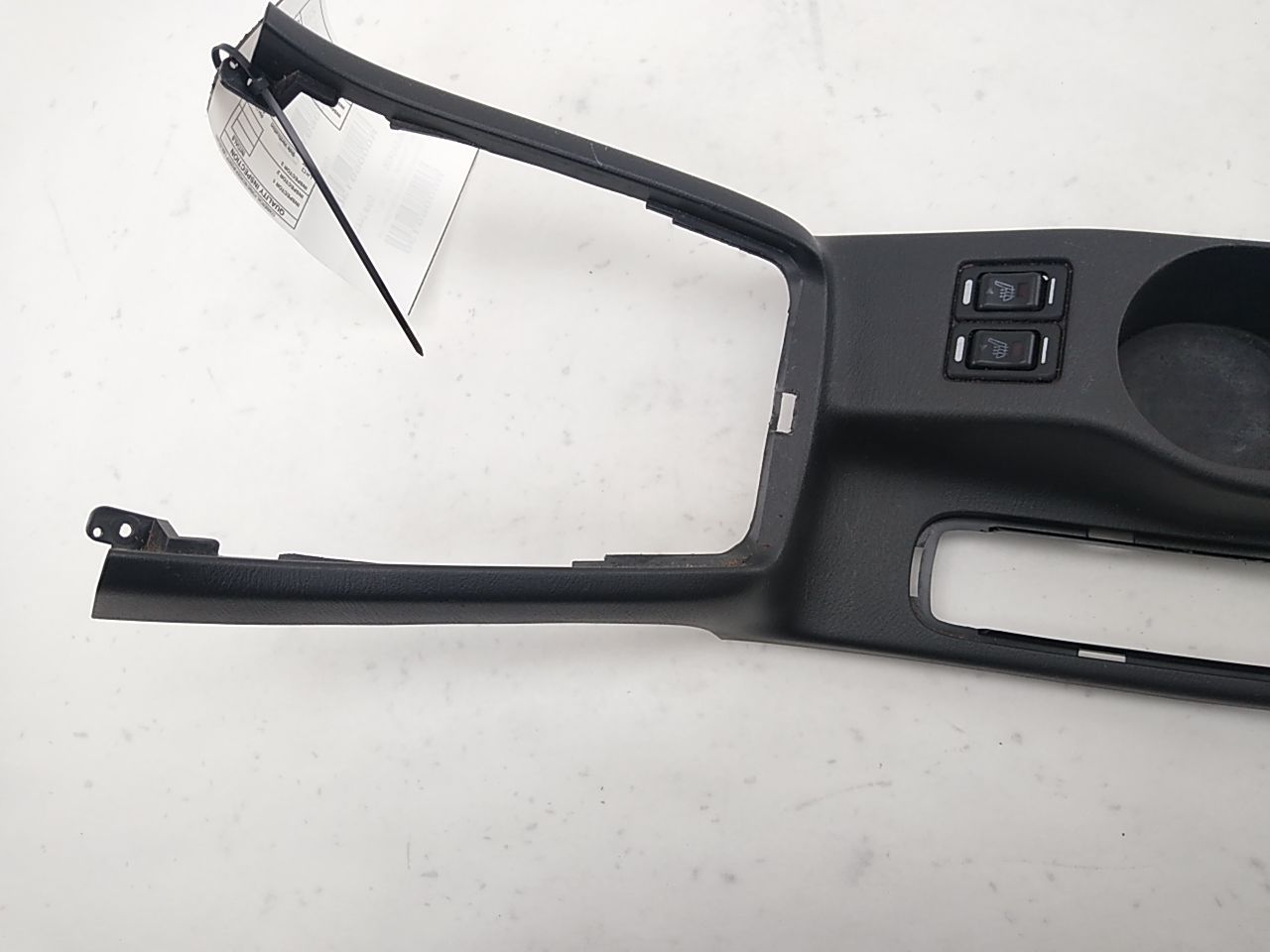 Saab 9-2X Front Center Console Cup Holder