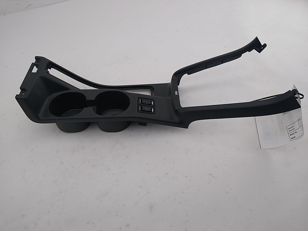 Saab 9-2X Front Center Console Cup Holder