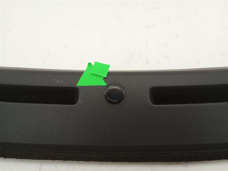 Saab 9-2X Front Dashboard Dash Air Vent Defrost Trim Cover