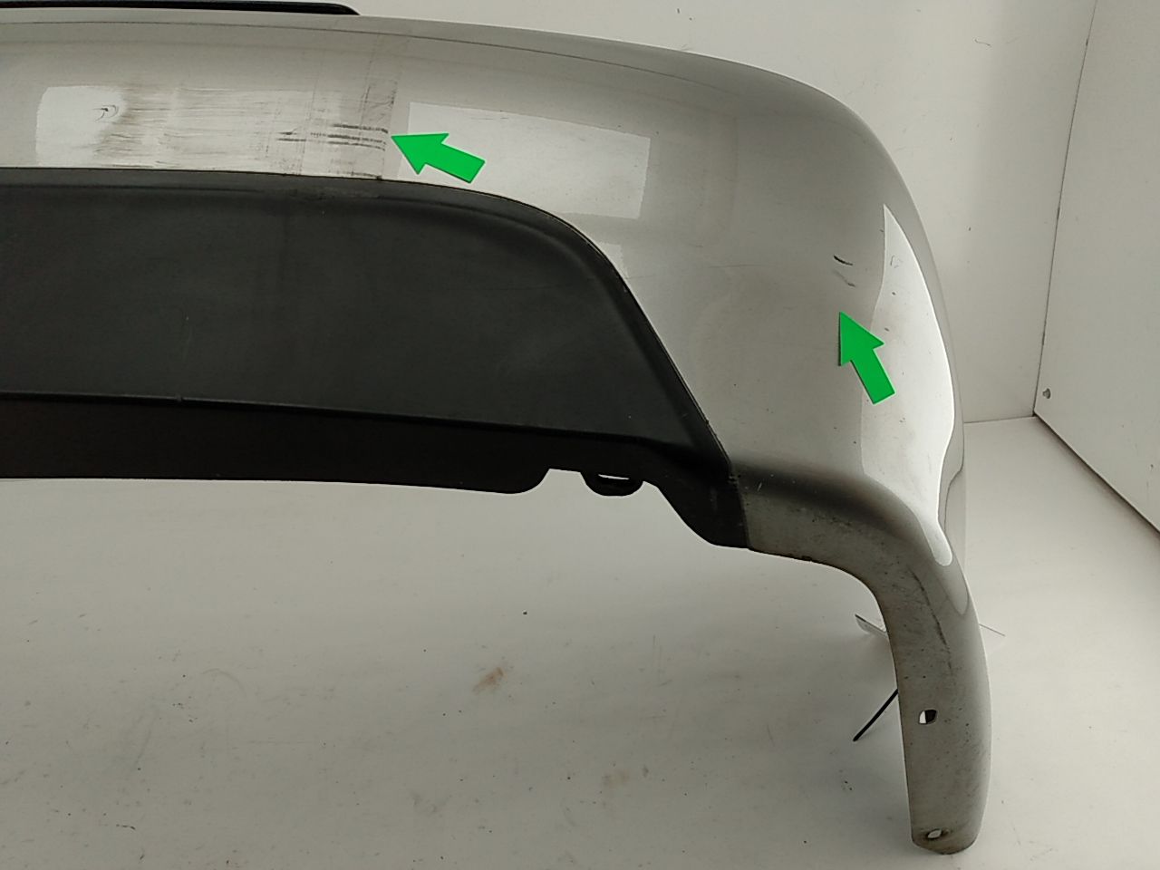 Saab 9-2X Rear Bumper Cover