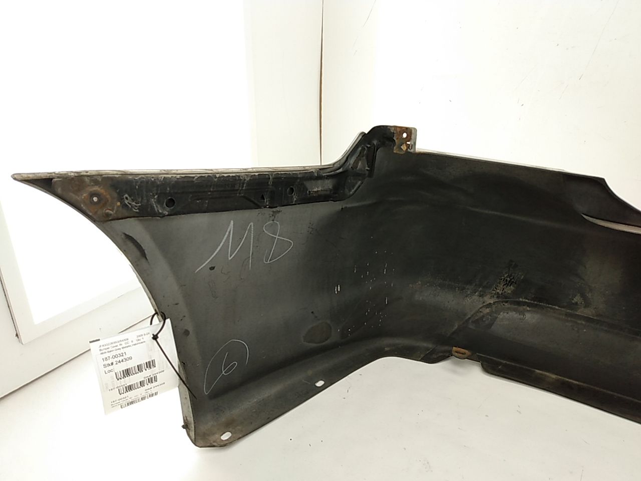 Saab 9-2X Rear Bumper Cover