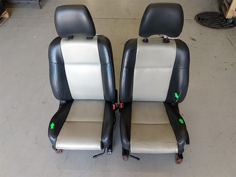 Saab 9-2X Front Seat Set - 0