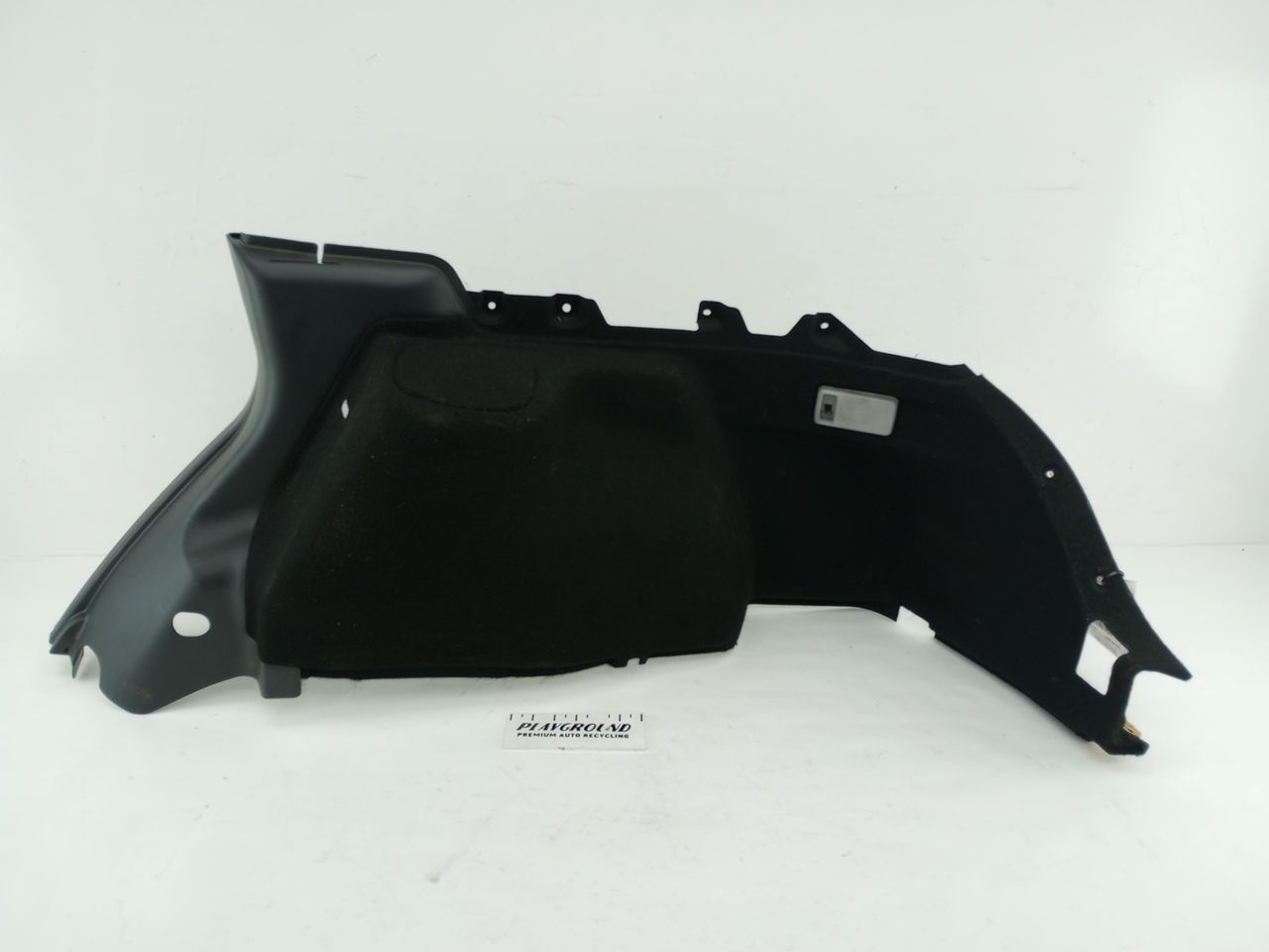 Saab 9-2X Rear Right Trunk Trim Panel