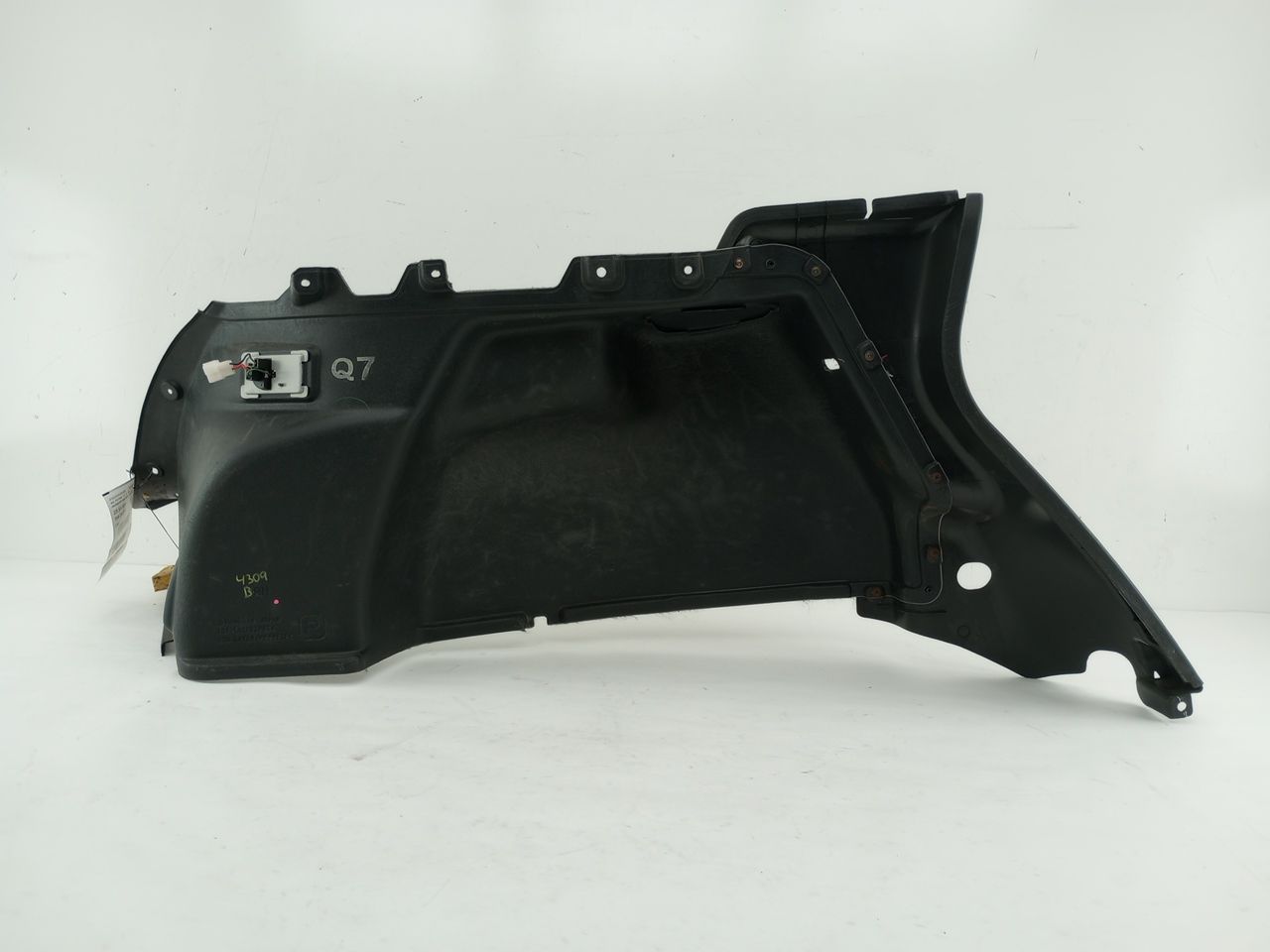 Saab 9-2X Rear Right Trunk Trim Panel - 0