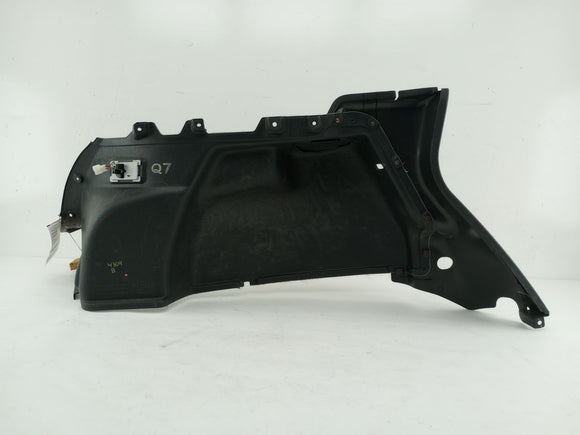 Saab 9-2X Rear Right Trunk Trim Panel