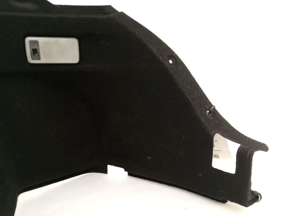 Saab 9-2X Rear Right Trunk Trim Panel
