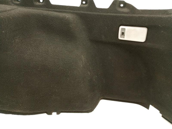 Saab 9-2X Rear Right Trunk Trim Panel