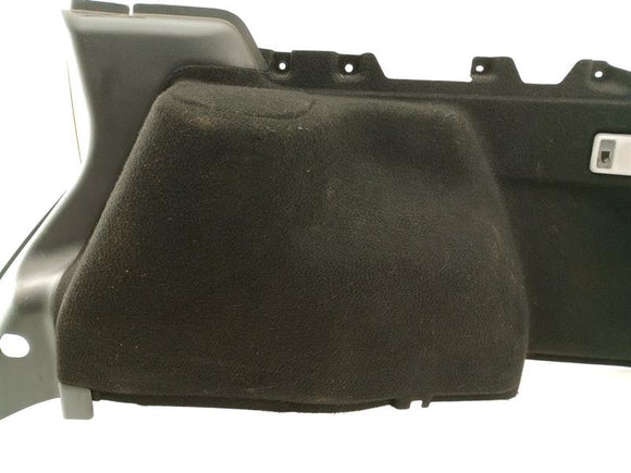 Saab 9-2X Rear Right Trunk Trim Panel