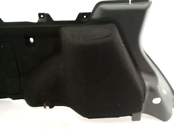 Saab 9-2X Rear Left Trunk Trim Panel