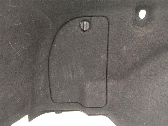 Saab 9-2X Rear Left Trunk Trim Panel